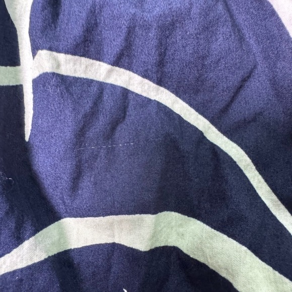 Anthropologie Maeve Zooey Bubble Sleeve Blouse Women's Size M Floral Puff Sleeve - Picture 8 of 8